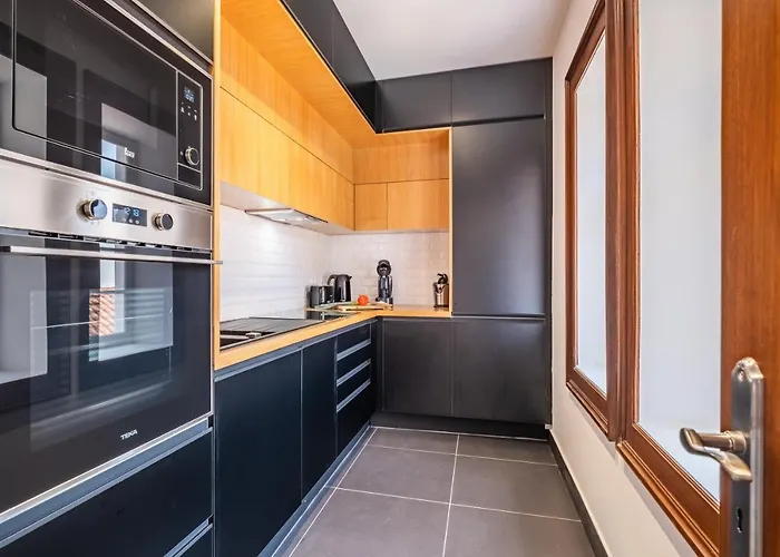 Διαμέρισμα 6 - By Wehost Φουνκάλ